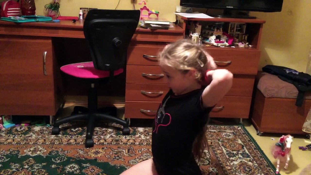 João Paulo de Carvalho Lofiego  Fazendo Ginástica