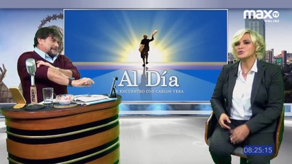 Alcaldesa Cinthya Viteri  | La Entrevista AL DIA |  06-08-2020