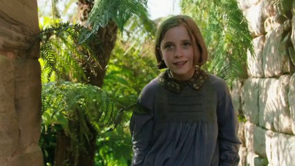 IR Z Direct Interview: Dixie Egerickx For "The Secret Garden" [STX] - Part I