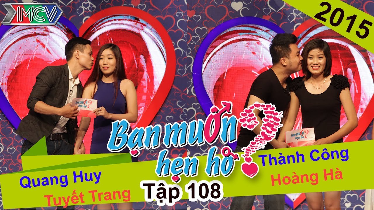 BẠN MUỐN HẸN HÒ #108 | Cát tường đòi nhà trai CỞI ÁO để kiếm tra lại bắt hít đất làm anh xỉu