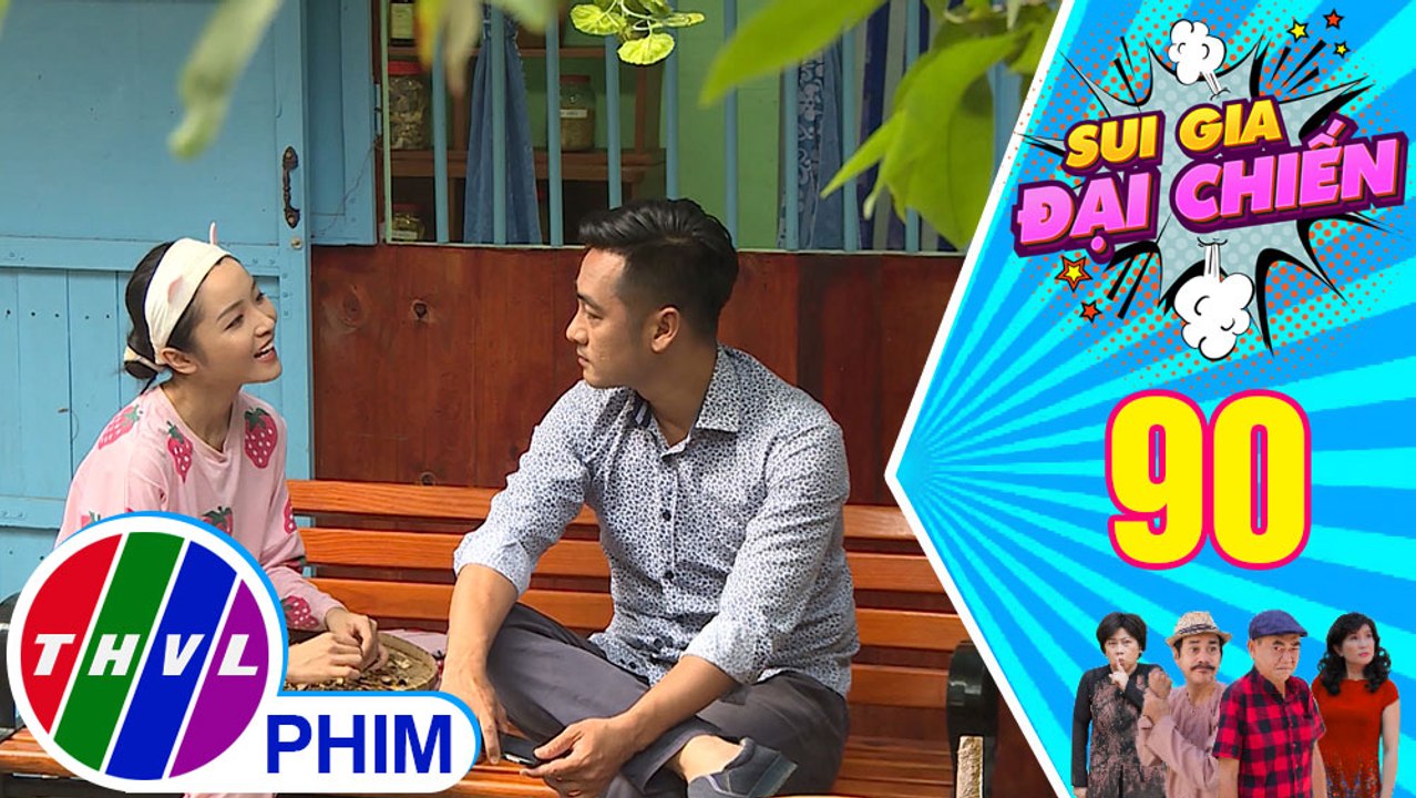 Sui gia đại chiến - Tập 90[3]: Út Tình "hiến kế" dẫn người yêu bỏ trốn cho anh hai Minh Nghĩa