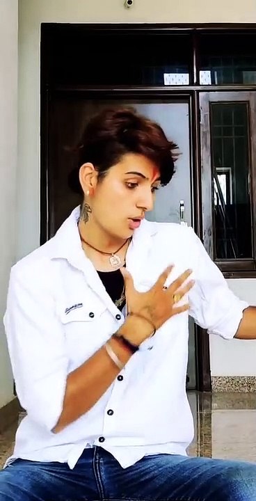 Koi dil pe kaabu(MP4) song on react by ratan chouhan / short videos / funny videos / #short film / tik tok video / #treanding