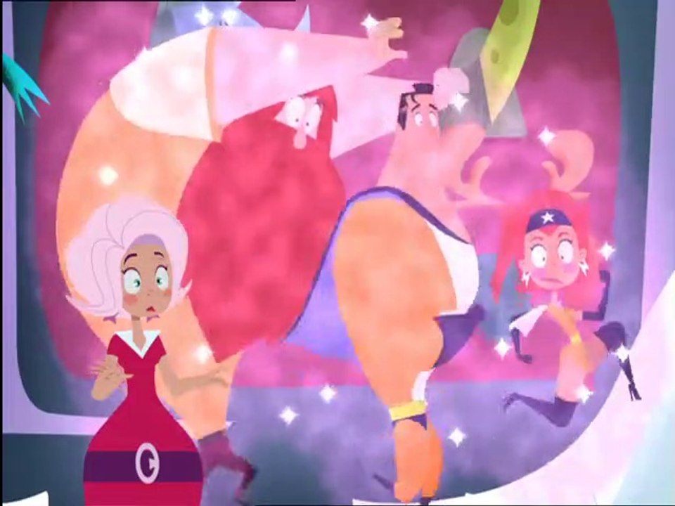 Mi Familia Magica. Temporada 1, Episodio 02 - Conoce a los Padres, Español Latino.