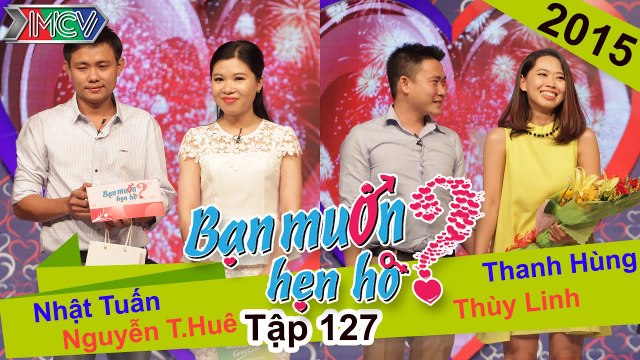 Bạn muốn hẹn hò tập 127 | Kiều nữ 28 tuổi chưa từng hôn ai hát quá mùi làm bạn trai xỉu luôn tại chỗ