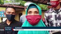 Nenek Penyapu Jalan Berziarah Ke Makam Guru Sekumpul