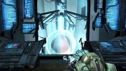 Half-Life 2: Episode One - Direct Intervention (Part 1/3 - 2009 Upload)