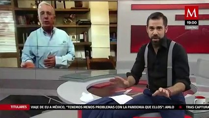 Milenio Noticias, con Sergio Gómez Villarreal, 07 de agosto de 2020