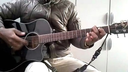 TUTORIAL GUITARRA // YO NO SE A LO QUE TU HAS VENIDO // COVER