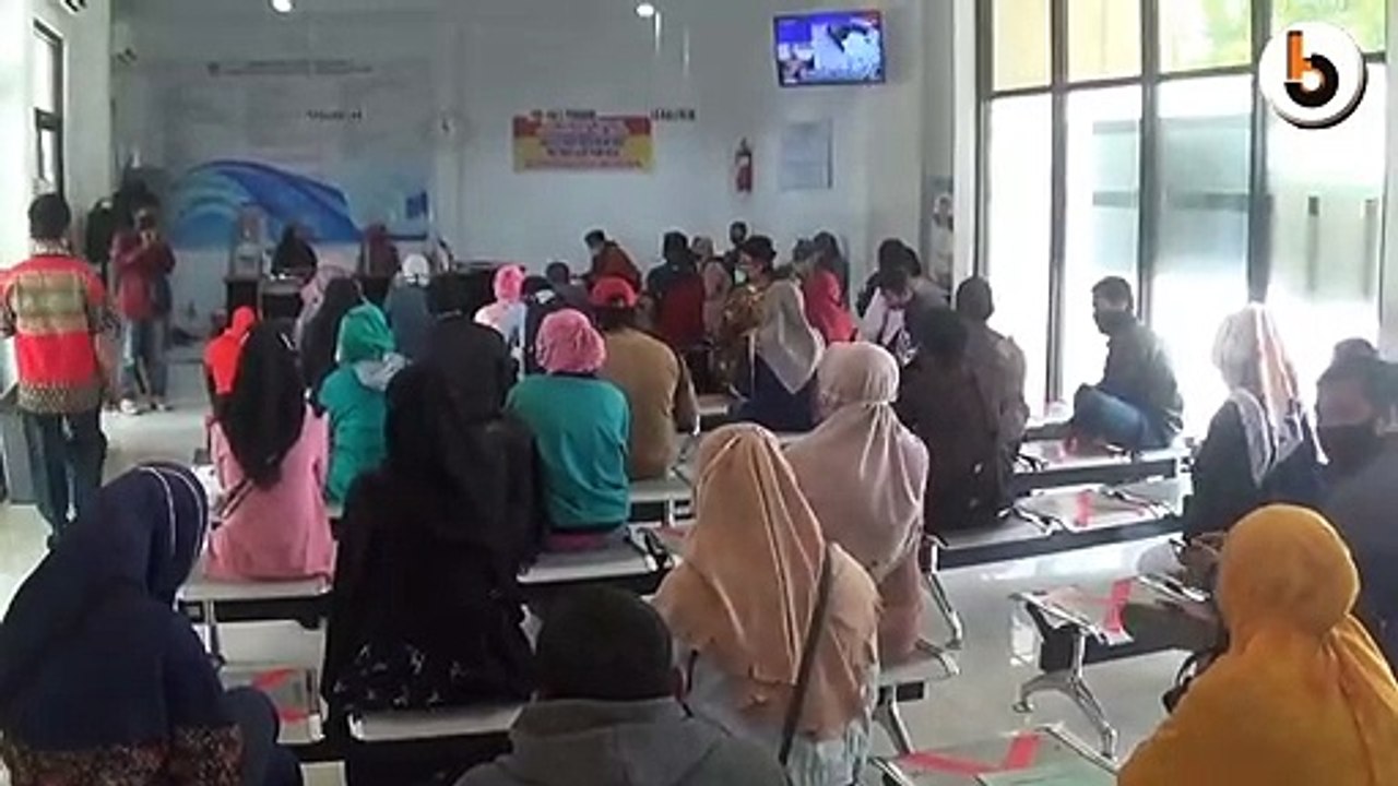 MASYARAKAT KABUPATEN KEDIRI DAPAT MENCETAK ADMINDUK MANDIRI