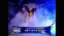 One Night Stand 2006 Rey Mysterio vs Sabu español latino