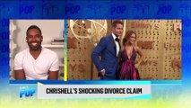 Chrishell Stause Claims Justin Hartley Texted Her About Divorce