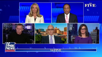 'The Five' condemn Joe Biden's latest comments on Black voters