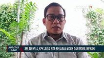 KPK Sita Vila dan 5 Mobil Mewah Milik Tersangka Korupsi Mantan Sekretaris MA Nurhadi