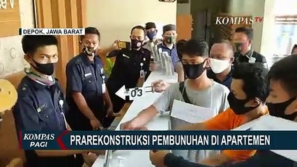 Terungkap! Ini Fakta Pembunuhan Wanita dalam Apartemen di Depok