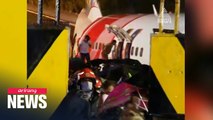 At least 17 dead and dozens injured in Air India plane crash