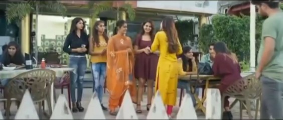 Gandhi Fer Aa Gea Movie Scene Veer Sahu 2020