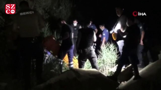 Polis memurunun dikkati genç kızı hayata bağladı