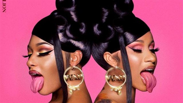 Cardi & Megan, Juice WRLD & Weeknd mit massiven Kollabierungen