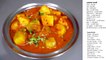 Aloo Parwal Curry Recipe - Aloo Potol Curry - Nisha Madhulika - Rajasthani Recipe - Best Recipe House