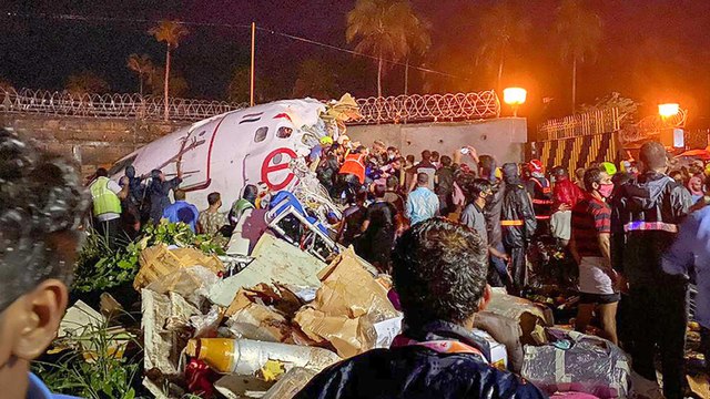 Former pilot-BJP MP explains about plane crash in Kozhikode