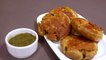 Stuffed Bafla Bati - Bafla Bati Banane Ki Vidhi - Nisha Madhulika - Rajasthani Recipe - Best Recipe House