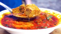 Traditional Aate Ki Chakki Ki Sabzi - Nisha Madhulika - Rajasthani Recipe - Best Recipe House