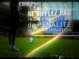 MONTPELLIER HÉRAULT RUGBY CLUB (MHRC) : BUTEUR