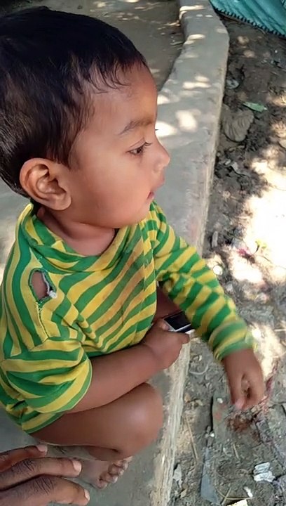 My Bebi, piss (Like)