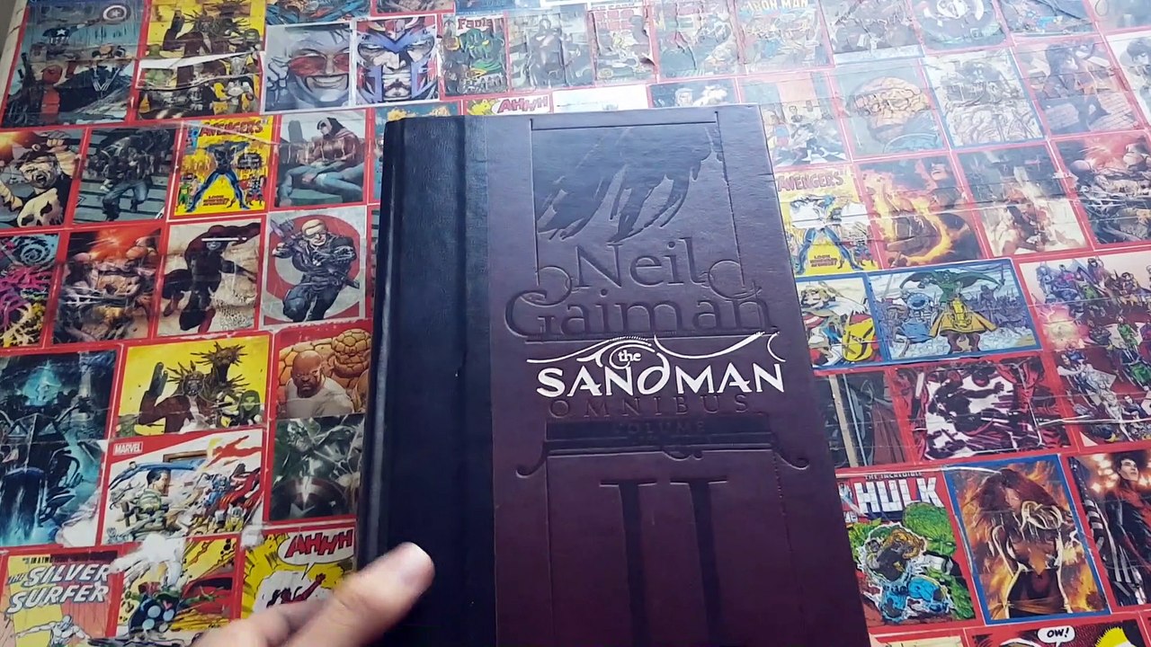 The Sandman Omnibus Vol. 2 | Overview