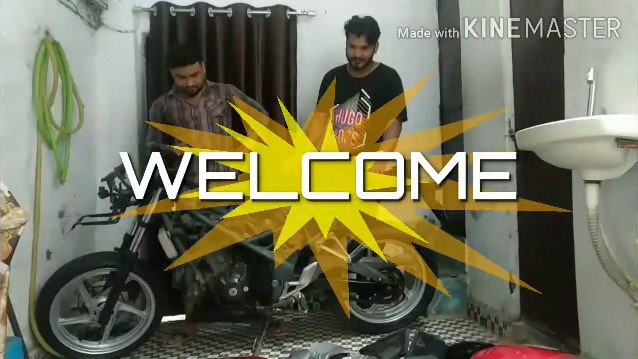 CBR 250 before and after  seebeeaar 250 pahale aur baad mein