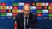 Real Madrid : la réaction de Zinédine Zidane après l'élimination