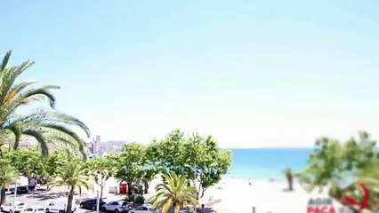 3 PIECES VUE MER FREJUS-PLAGE