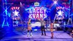 Lacey Evans vs. Sasha Banks  Money In The Bank Qualifying Match- SmackDown,