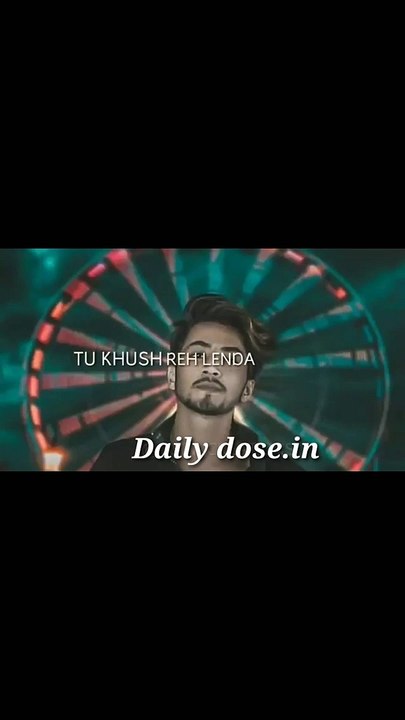 Heart touching song | Whatsapp status | romantic song | Daily dose||