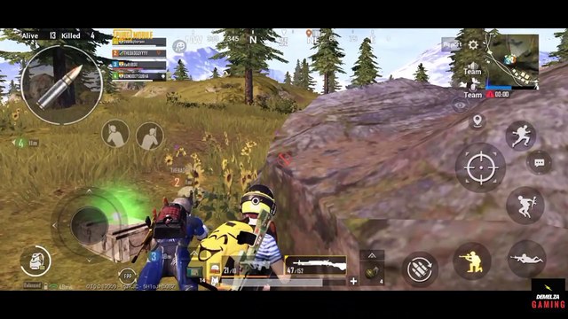 More Kills in livik | Pubg New Map | Pubg gameplay | Demelza Gaming