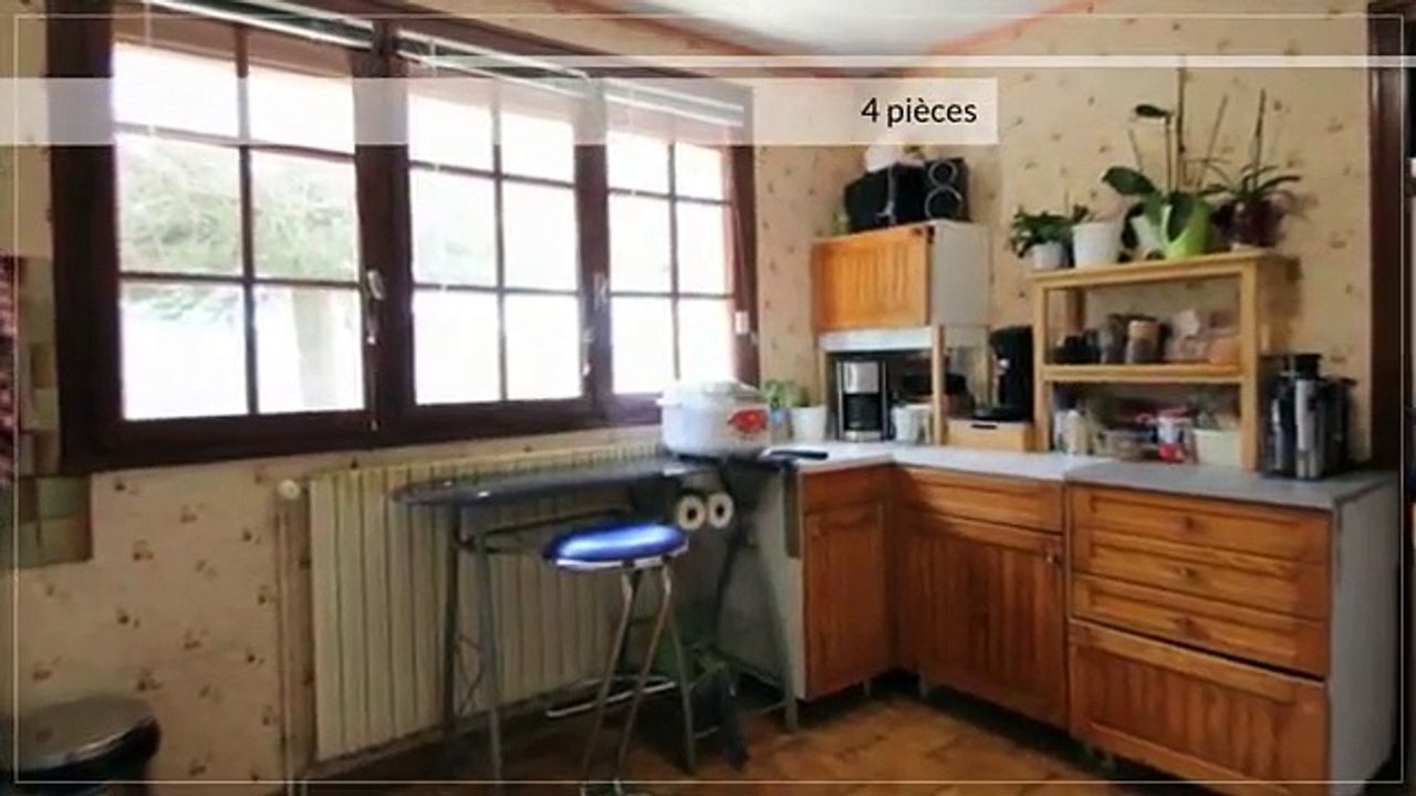 Proche CHAROLLES, en Saône et Loire (71), à vendre Maison 4P