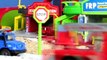 Majorette FIRE STATION and fire engine, tractor, excavator & toy vehicles for kids