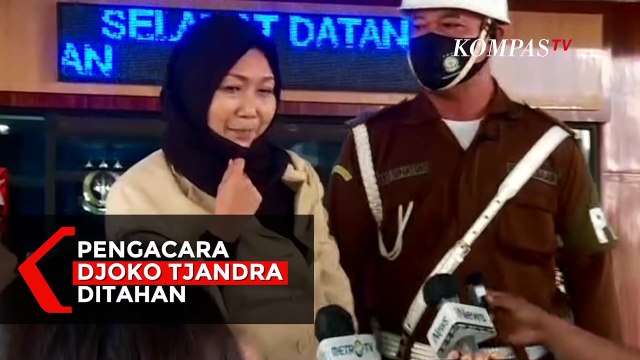 Polisi Menahan Anita Kolopaking, Pengacara Djoko Tjandra