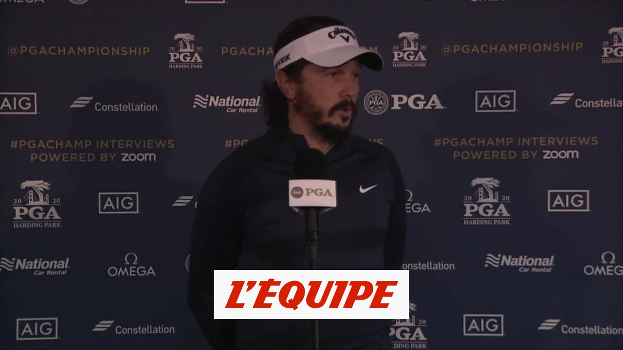 Mike Lorenzo-Vera : «Ne pas regarder tout ça» - Golf - USPGA