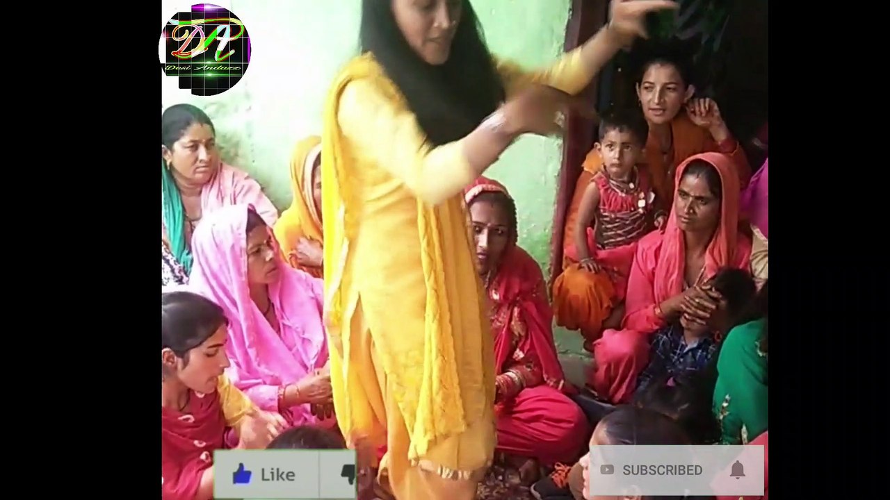 लड़की का बहुत ही सुंदर डांस! Dance !