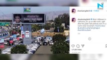SSR's sister Shweta shares pics of actor’s billboard in California, says it's a worldwide movement