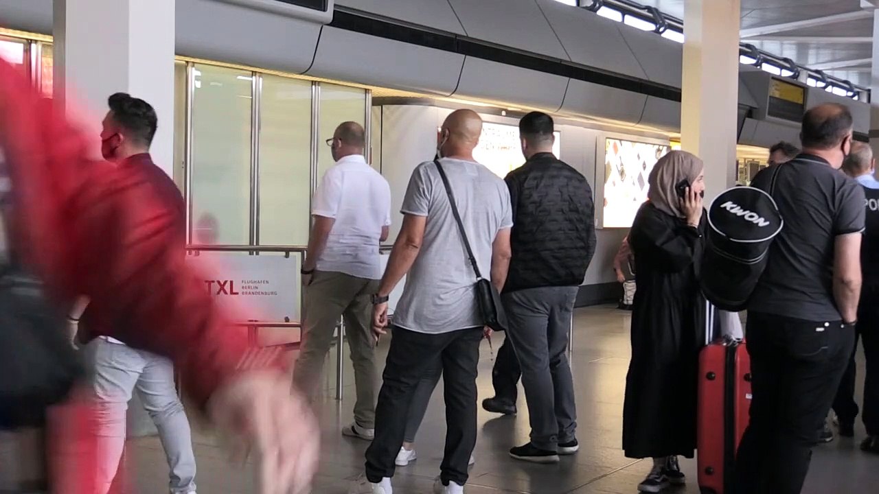 Coronatests für Reisende aus Risikoländern sind nun Pflicht