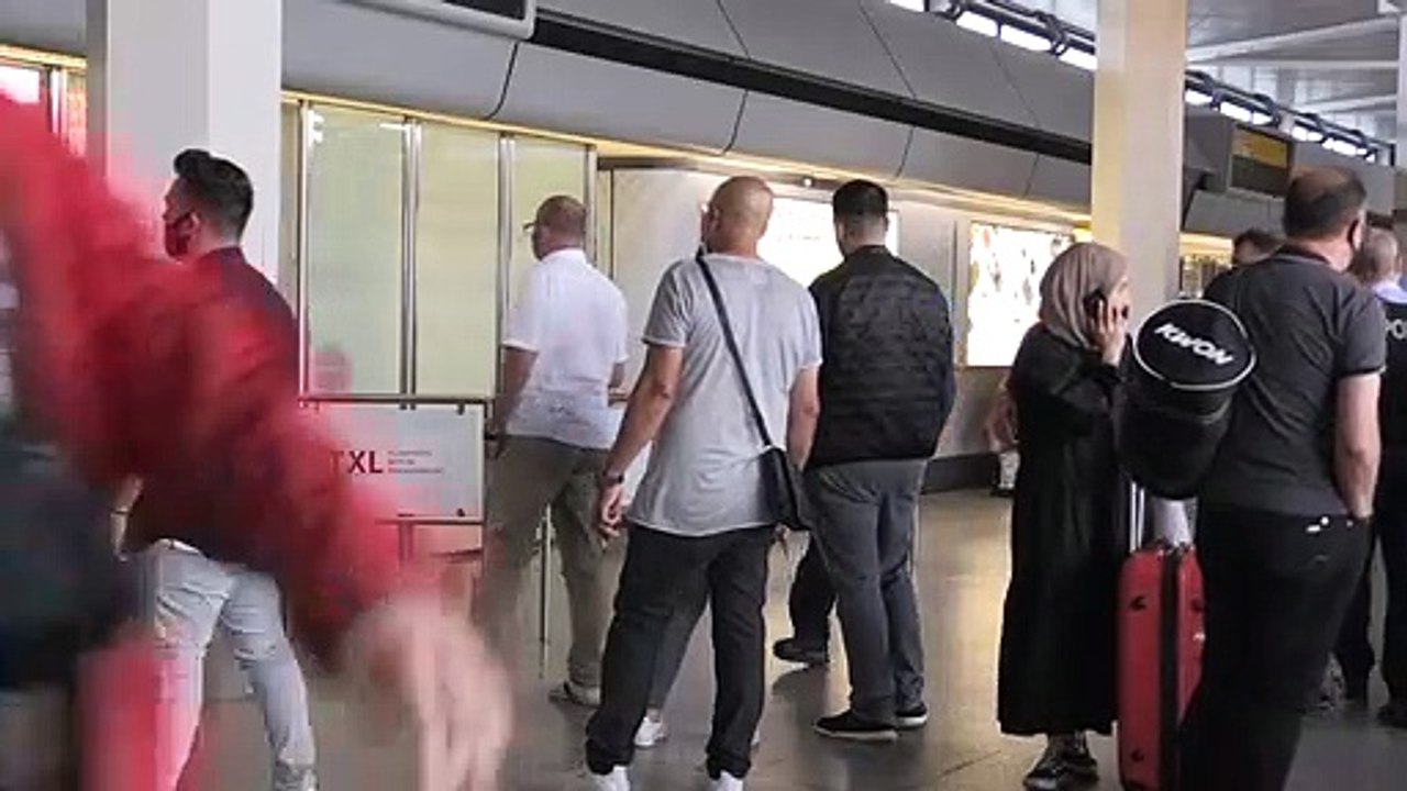 Coronatests für Reisende aus Risikoländern sind nun Pflicht