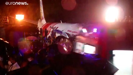 Procuram-se as causas do acidente de aviação