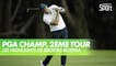 Golf - PGA Championship : Les highlights de Brooks Koepka dans le 2ème tour.