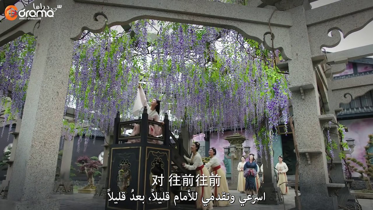 نشيد المجد الحلقة 18