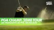 Golf - PGA Championship : Les highlights de Phil Mickelson dans le 2ème tour.