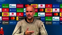 Manchester City - Real Madrid 2:1 | Pep Guardiola press conference