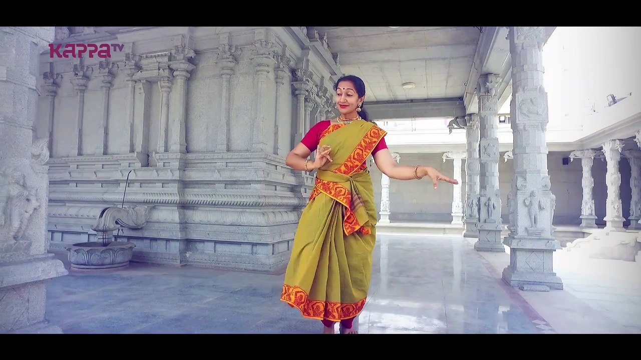 Udu Raja Mukhi(Dance Version) - Dhanyaa Sukesh - Footloose - Kappa TV