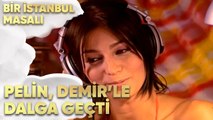Pelin, Radyo Programında Demir'le Dalga Geçti - Bir İstanbul Masalı 40. Bölüm